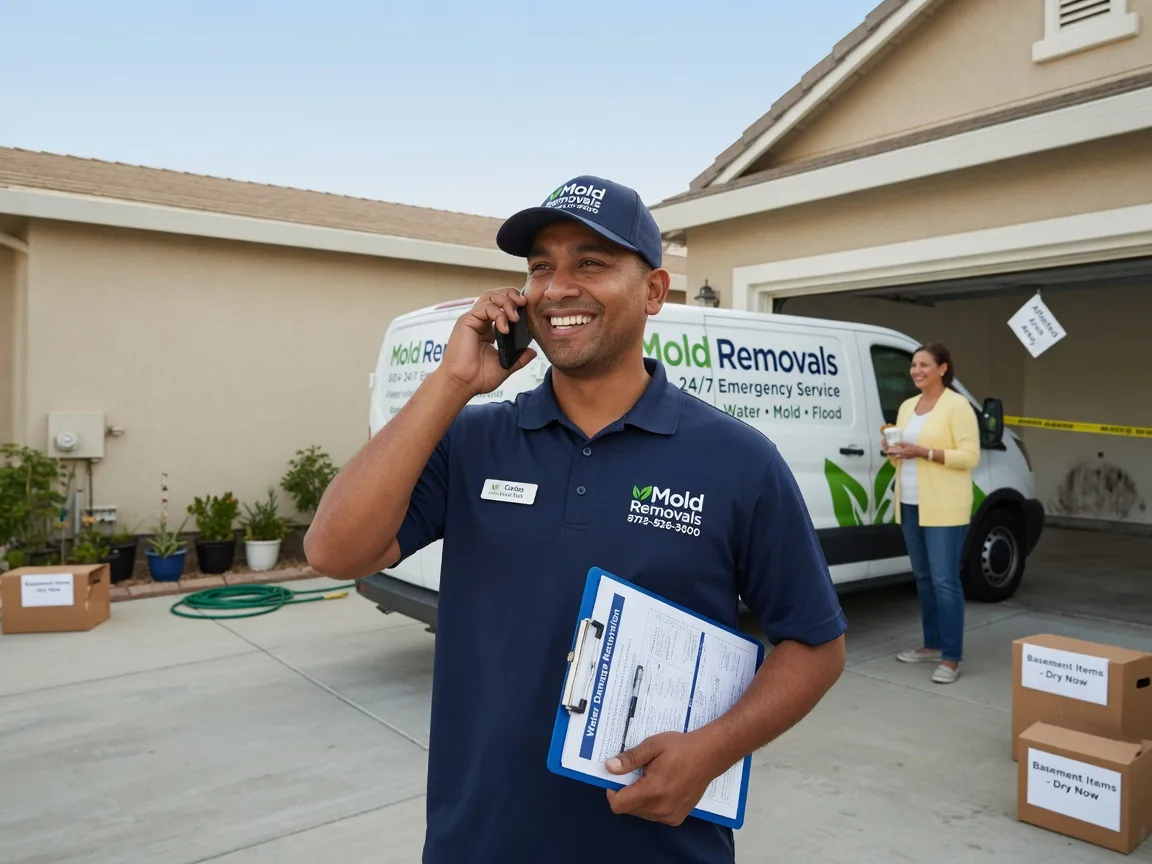 Water Damage Restoration Harmony, ME FAQs